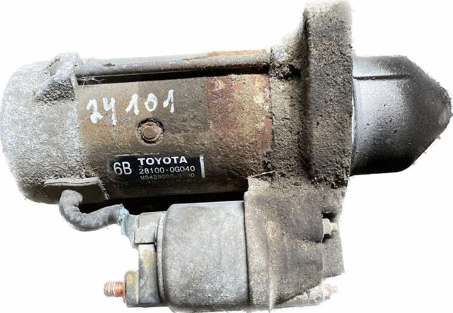 Стартер двигуна 281000G040 TOYOTA