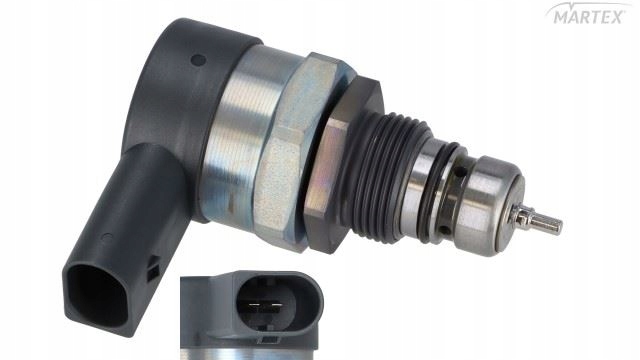 Регулятор тиску палива в паливній рейці 281002854 BOSCH