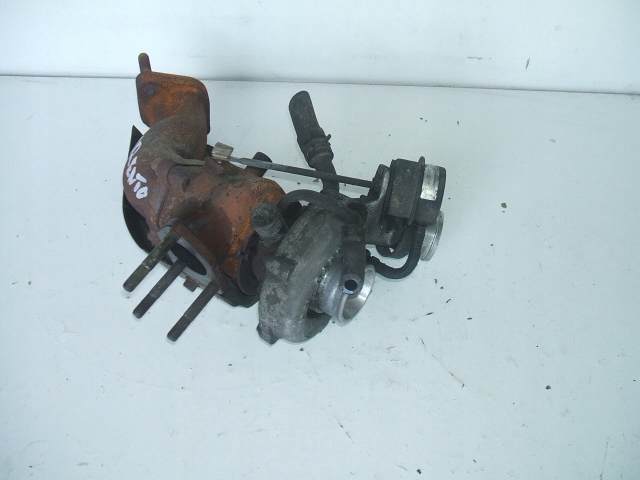 Турбонаддув 282004A101 GARRETT