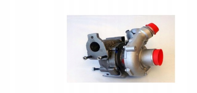 Турбонаддув 282012A710 HYUNDAI