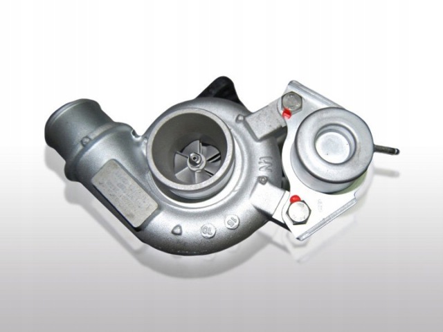 Турбонаддув 282012A740 HYUNDAI