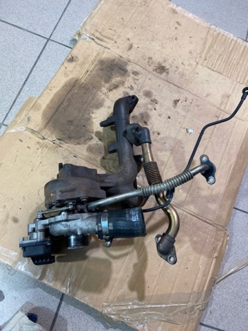 Турбокомпресор 282012A780 HYUNDAI