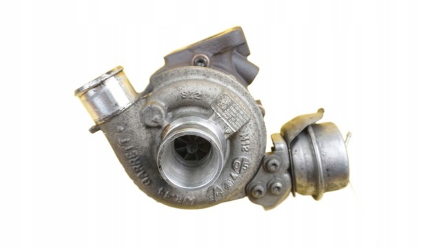 Турбокомпресор 282012A870 HYUNDAI