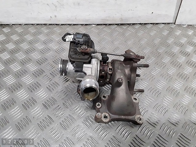 Турбонаддув 2823103010 HYUNDAI