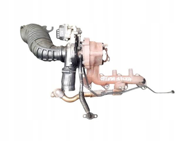 Модуль управління турбіною 282352A610 HYUNDAI
