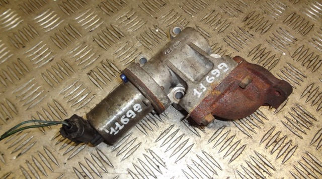 Клапан EGR рециркуляції газів 284104A410 HYUNDAI