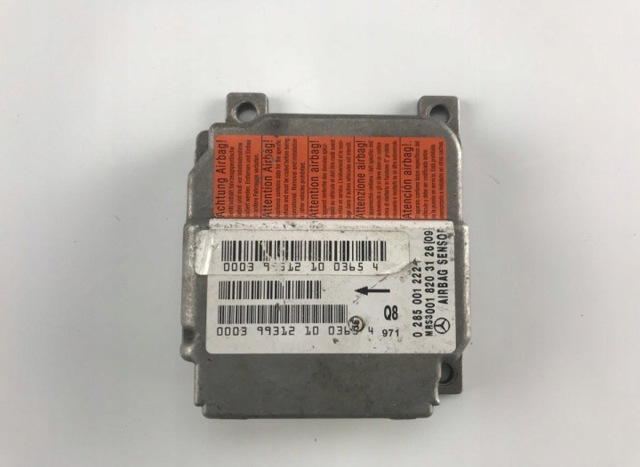 Блок управління airbag 285001222 MERCEDES