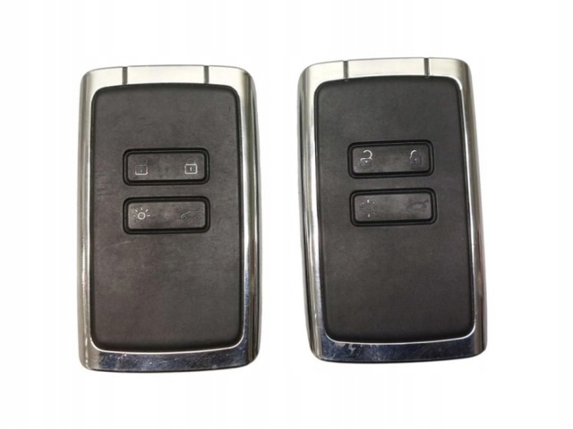 Ключ замка запалювання 285C70175R RENAULT