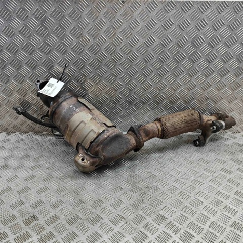 Фільтр DPF 289902F000 HYUNDAI