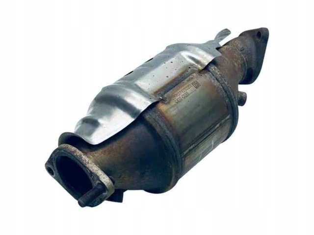 Перетворювач відпрацьованих газів 289G02M700 HYUNDAI