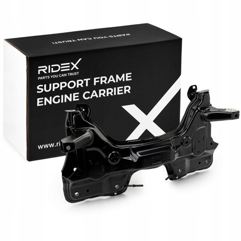 Підрамник передньої підвіски 2980S0007 RIDEX
