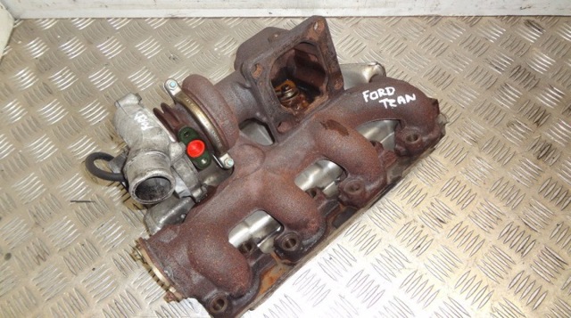 Турбонаддув 2C1Q6K682BD FORD