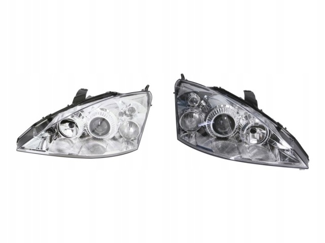 Фара ліва 2M5113101DC FORD