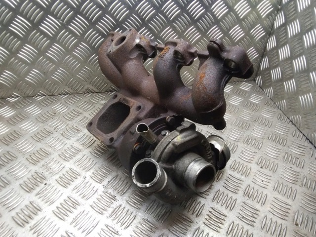 Турбокомпресор 2S7Q6K682AF FORD