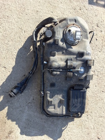 Модуль паливного насоса, з датчиком рівня палива 31110D7000 HYUNDAI