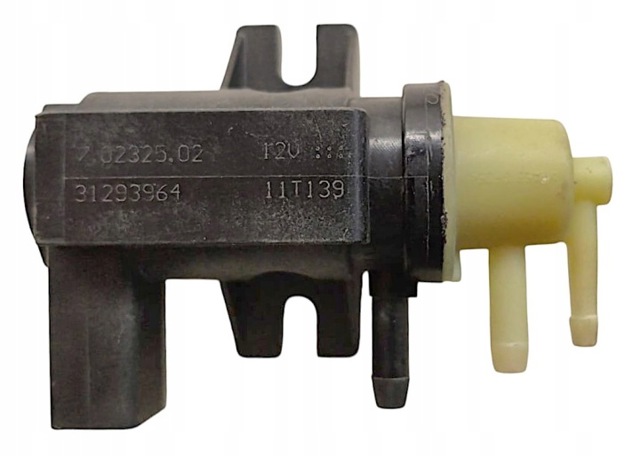 Перетворювач тиску (соленоїд) наддуву / EGR 31293964 VOLVO