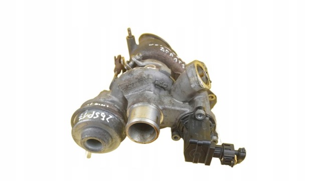 Мотор в зборі 312A2000 FIAT