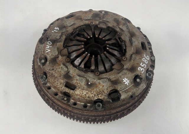Комплект зчеплення (3 частини) 31367641 VOLVO