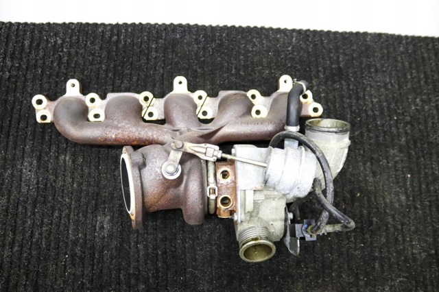 Турбонаддув 31397862 VOLVO