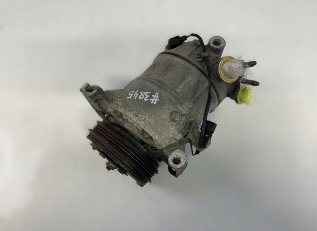 Компресор системи кондиціювання 31418490 VOLVO