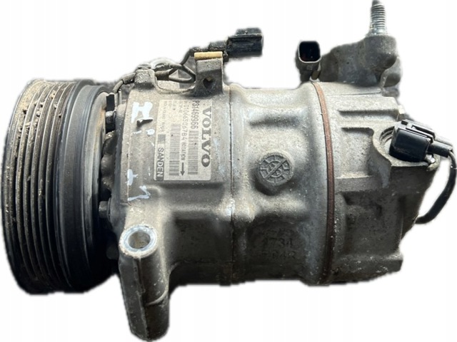 Компресор кондиціонера 31469966 VOLVO