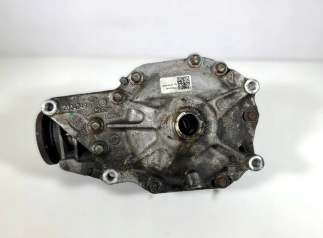 Редуктор колісний моста переднього 31507609300 BMW