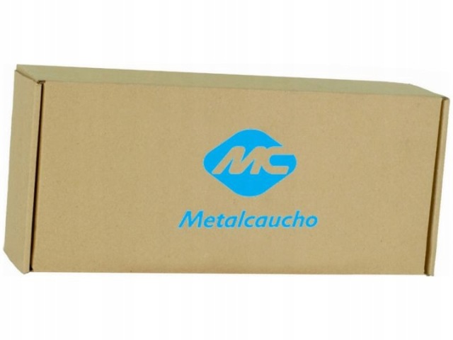 Патрубок повітряний, вхід в турбіну (наддув) 32468 METALCAUCHO