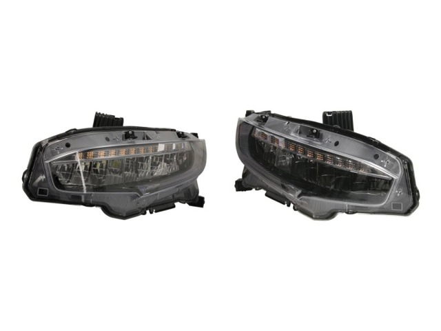Фара правая 33100TETH11 HONDA