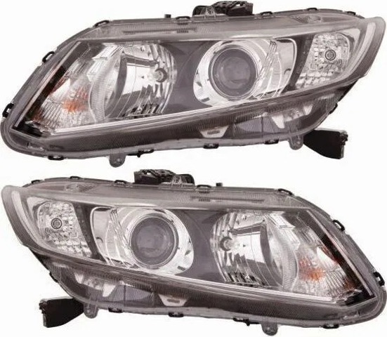 Фара основна права 33101TR0G11 HONDA
