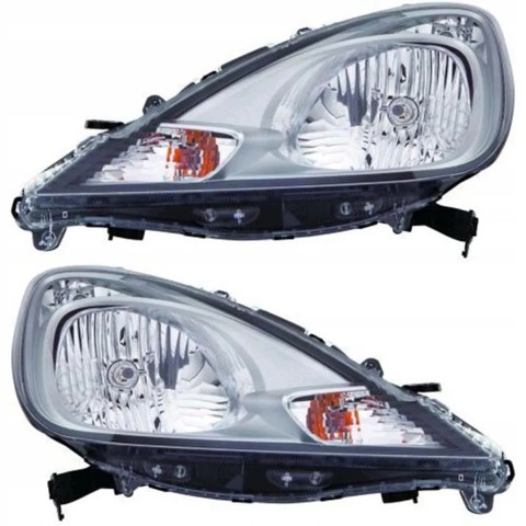 Блок фара ліва 33150TF0G51 HONDA