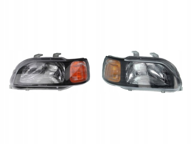 Фара ліва передня 33151ST3305 HONDA