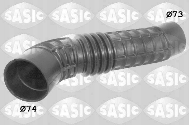 Патрубок повітряний, вхід повітряного фільтра 3350004 SASIC