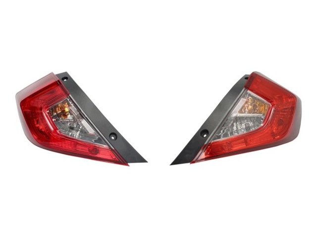 Фара задня права зовнішня 33500TEXY01 HONDA
