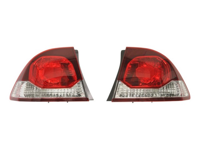 Задній лівий зовнішній ліхтар 33551SNBG51 HONDA