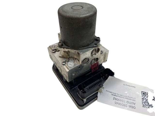 Гідроблок АБС 34515A36079 BMW