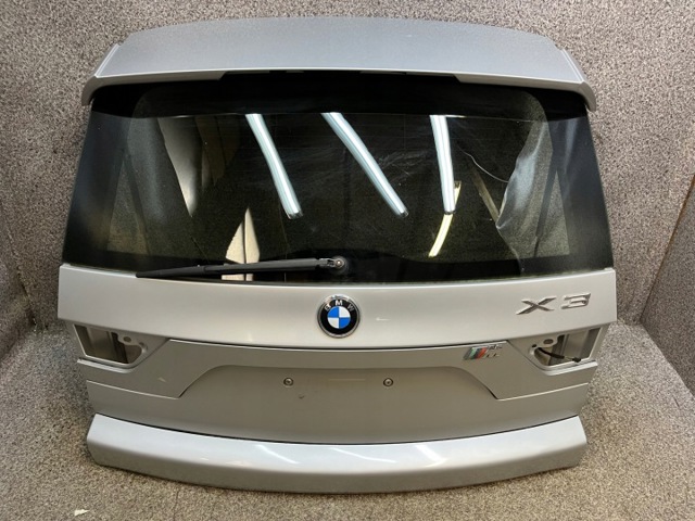 Задня ляда BMW X3