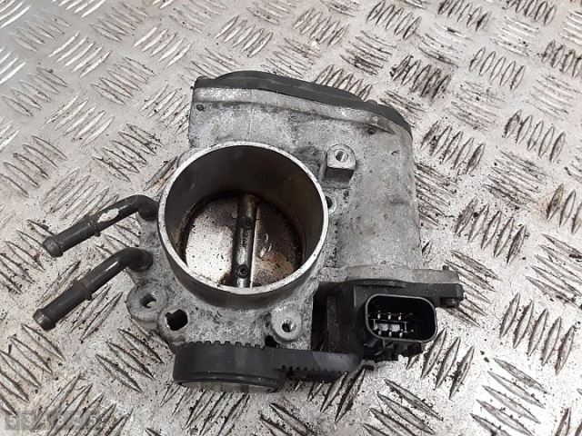 Заслінка повітряна 351003E100 HYUNDAI