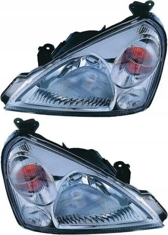 Фара основна права 3512054G20000 SUZUKI