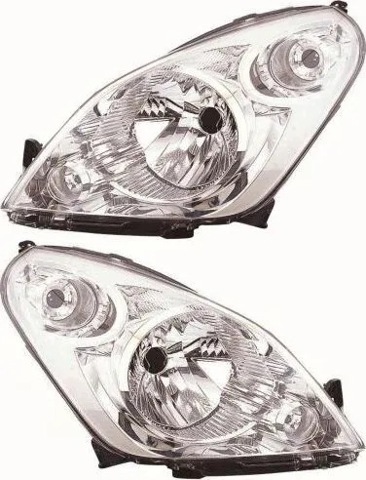 Блок фара ліва 3532051K00 SUZUKI