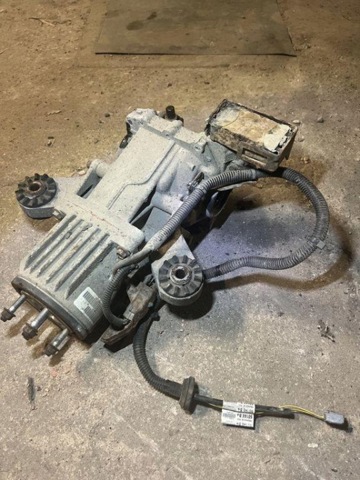 Муфта роздавальної коробки, вязкстна 3570A007 CHRYSLER