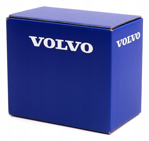 Турбонаддув 36012658 VOLVO