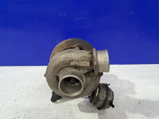 Турбонаддув 36051121 VOLVO