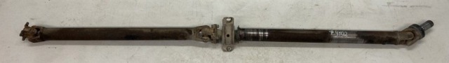 Вал карданний задній, у зборі 3710026380 TOYOTA