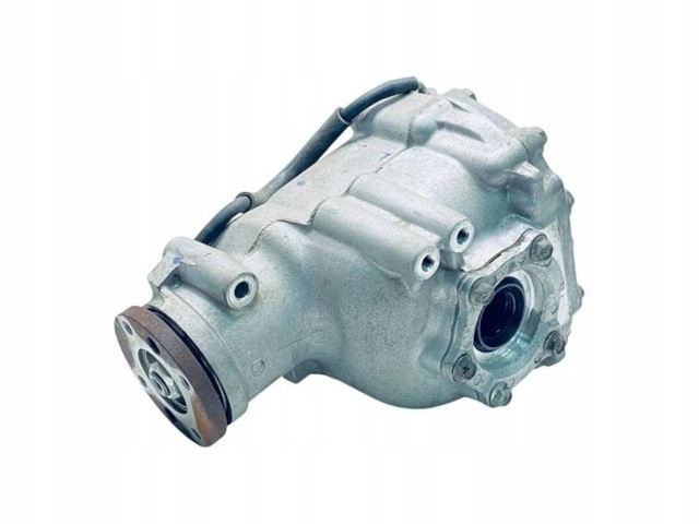 Міст ведучий передній в зборі 38500AR55A NISSAN
