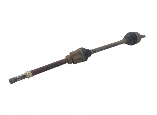 Привід передній правий 391005187R NISSAN
