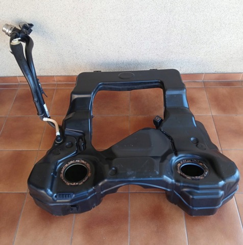 Бензобак 3C0201055 VAG