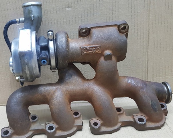 Турбокомпресор 3C1Q6K682EA FORD