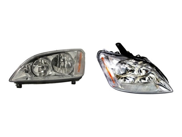 Фара ліва передня 3M5113006AH FORD