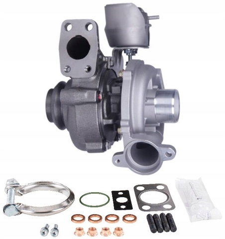 Турбіна 3M5Q6K682AB FORD