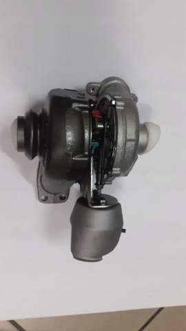 Турбокомпресор 3M5Q6K682AK FORD